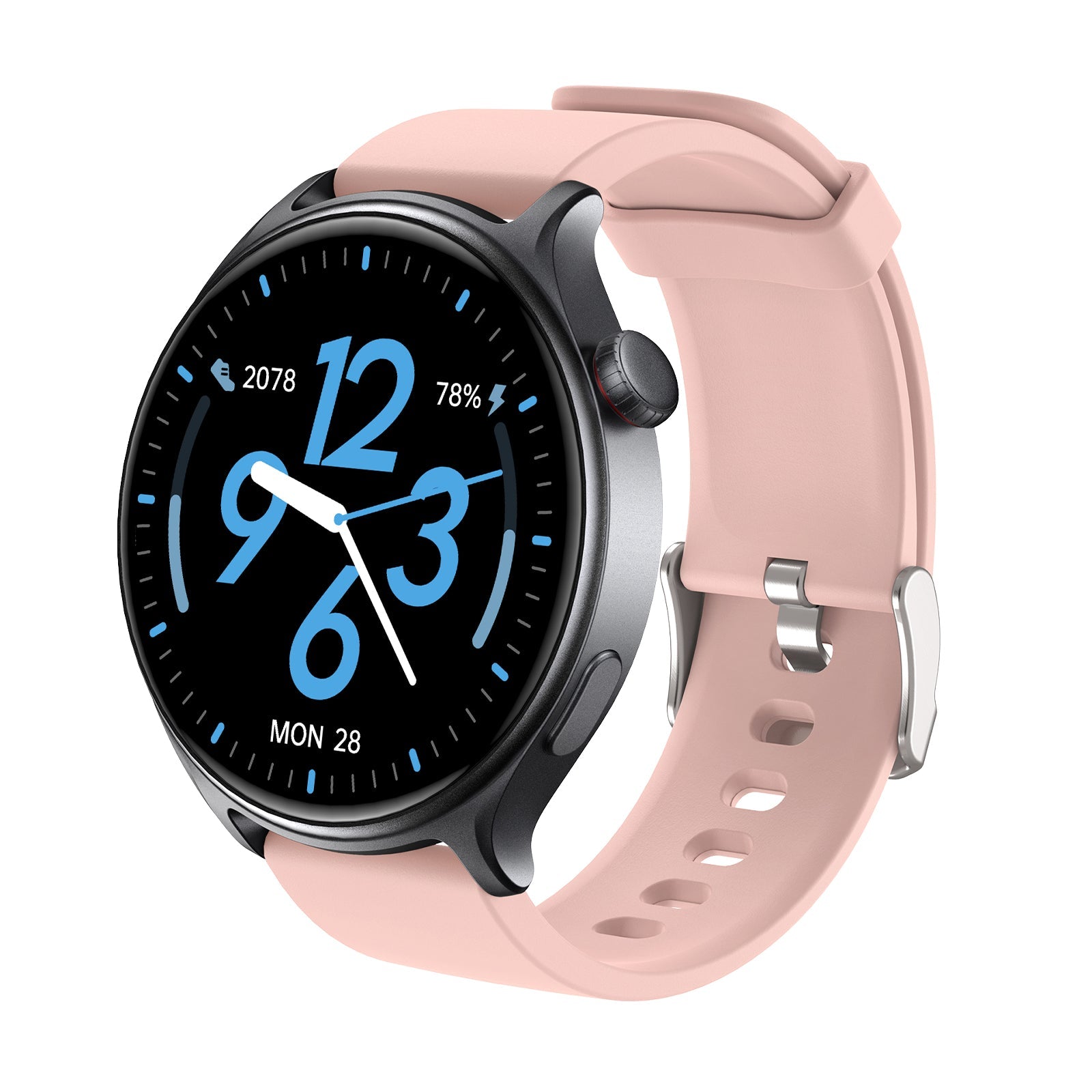 Smart Watches for Women Men, 1.83" HD Smartwatch with 100 Sports Modes Bluetooth Call and Music Control-8