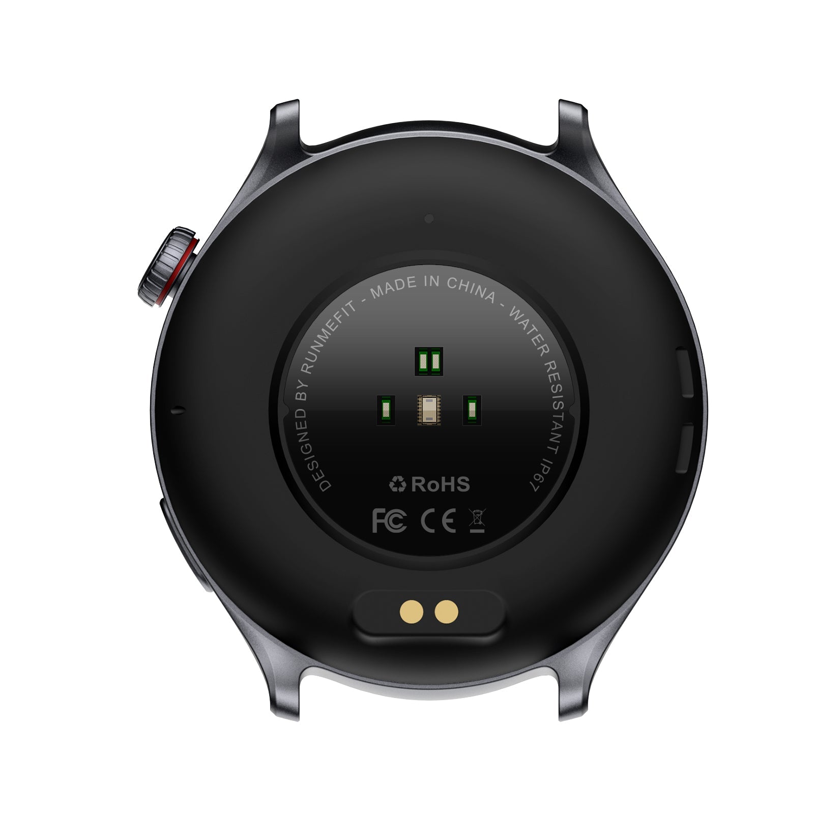 Smart Watches for Women Men, 1.83" HD Smartwatch with 100 Sports Modes Bluetooth Call and Music Control-4