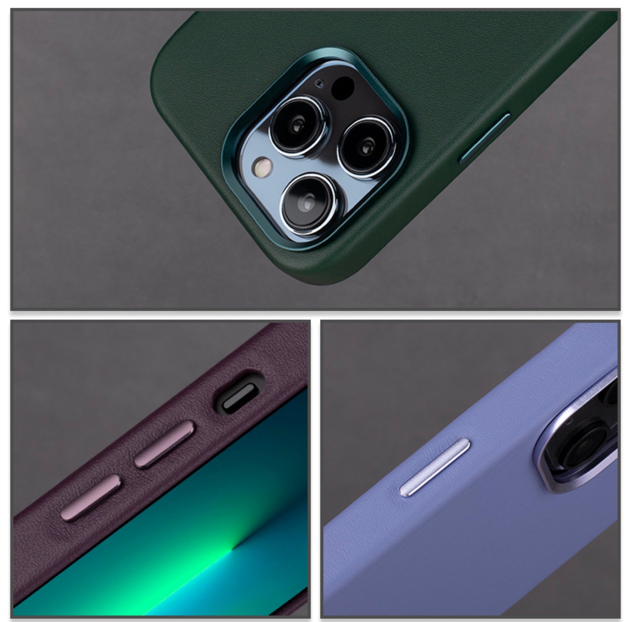 iPhone 14 Anacotte Magsafe magnetic suction for official IPhone 14 mobile phone case