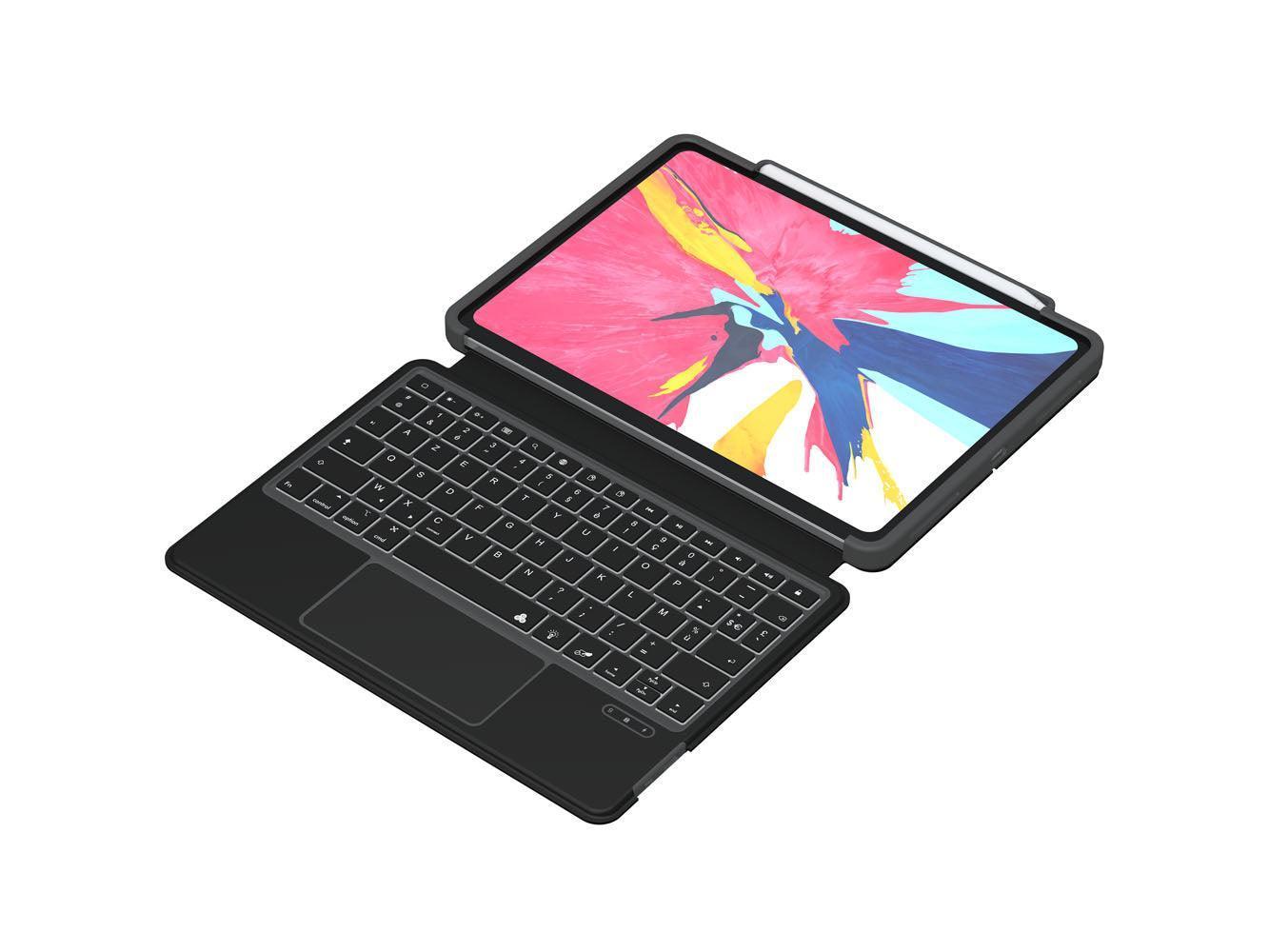 Folio Quick Note iPad 11 & 10.9" (2025/22 - 11/10th gen) AZERTY-2