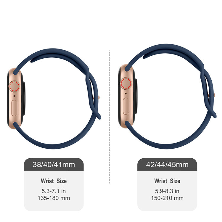 Noosa Silicone Sports Band for Apple Watch