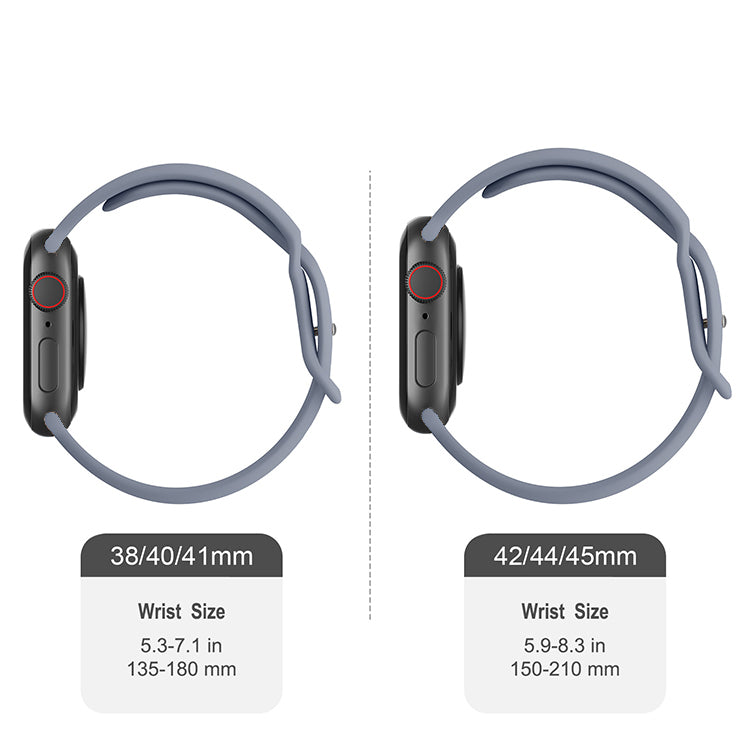 Noosa Silicone Sports Band for Apple Watch