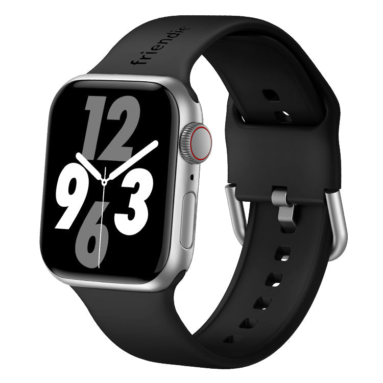 Byron Silicone Watch Band for Apple Watch