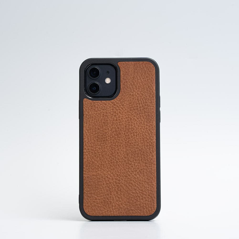 Leather Case with MagSafe for iPhone 12-5