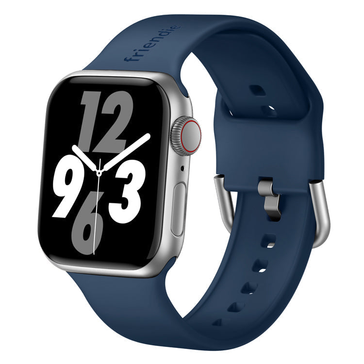 Byron Silicone Watch Band for Apple Watch