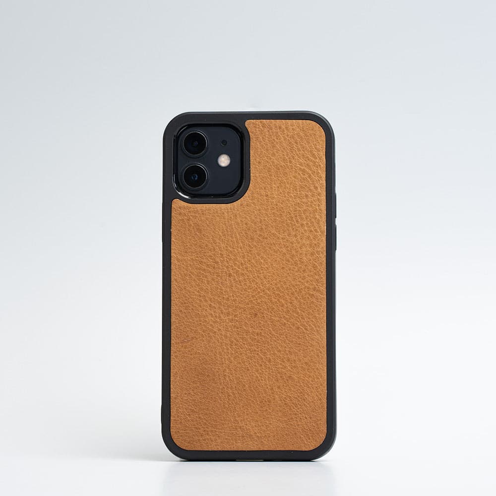 Leather Case with MagSafe for iPhone 12-2