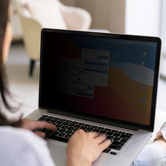 FMagnetic 3-in-1 Privacy Screen Filter for MacBook Air 13