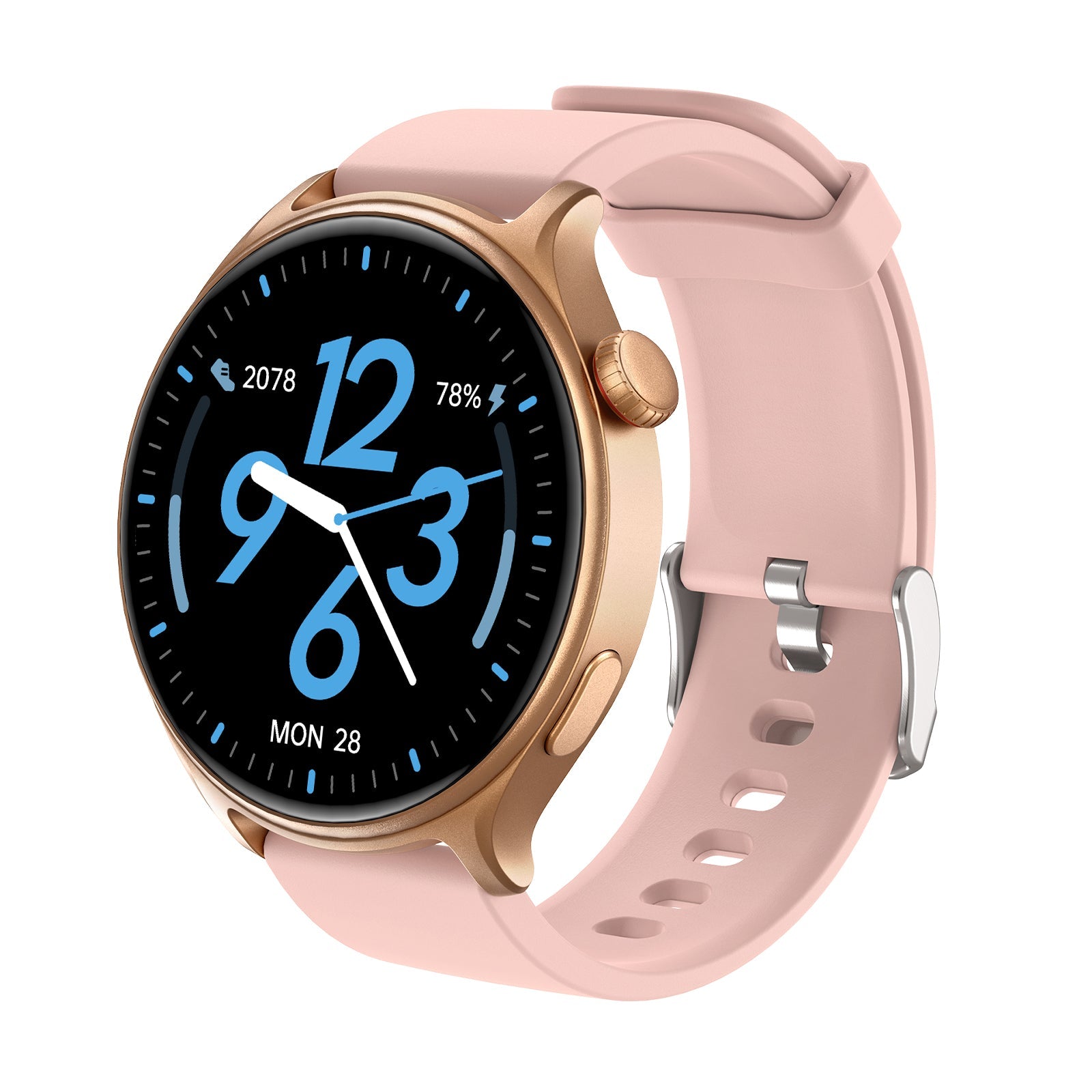 Smart Watches for Women Men, 1.83" HD Smartwatch with 100 Sports Modes Bluetooth Call and Music Control-5