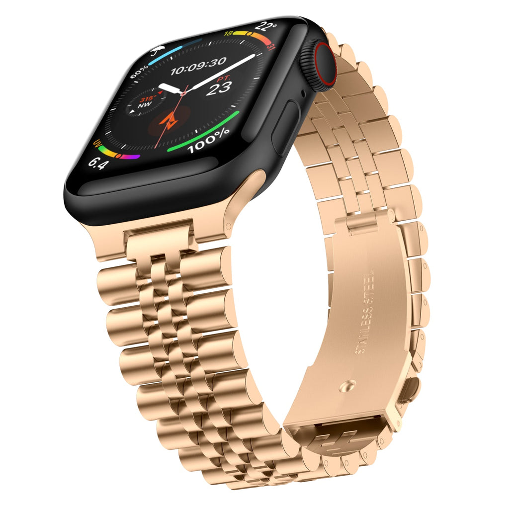 Perth Stainless Steel Watch Band for Apple Watch