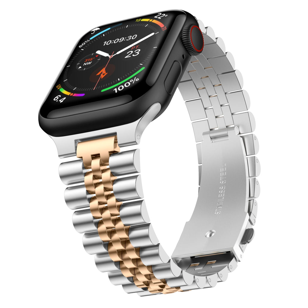 Perth Stainless Steel Watch Band for Apple Watch