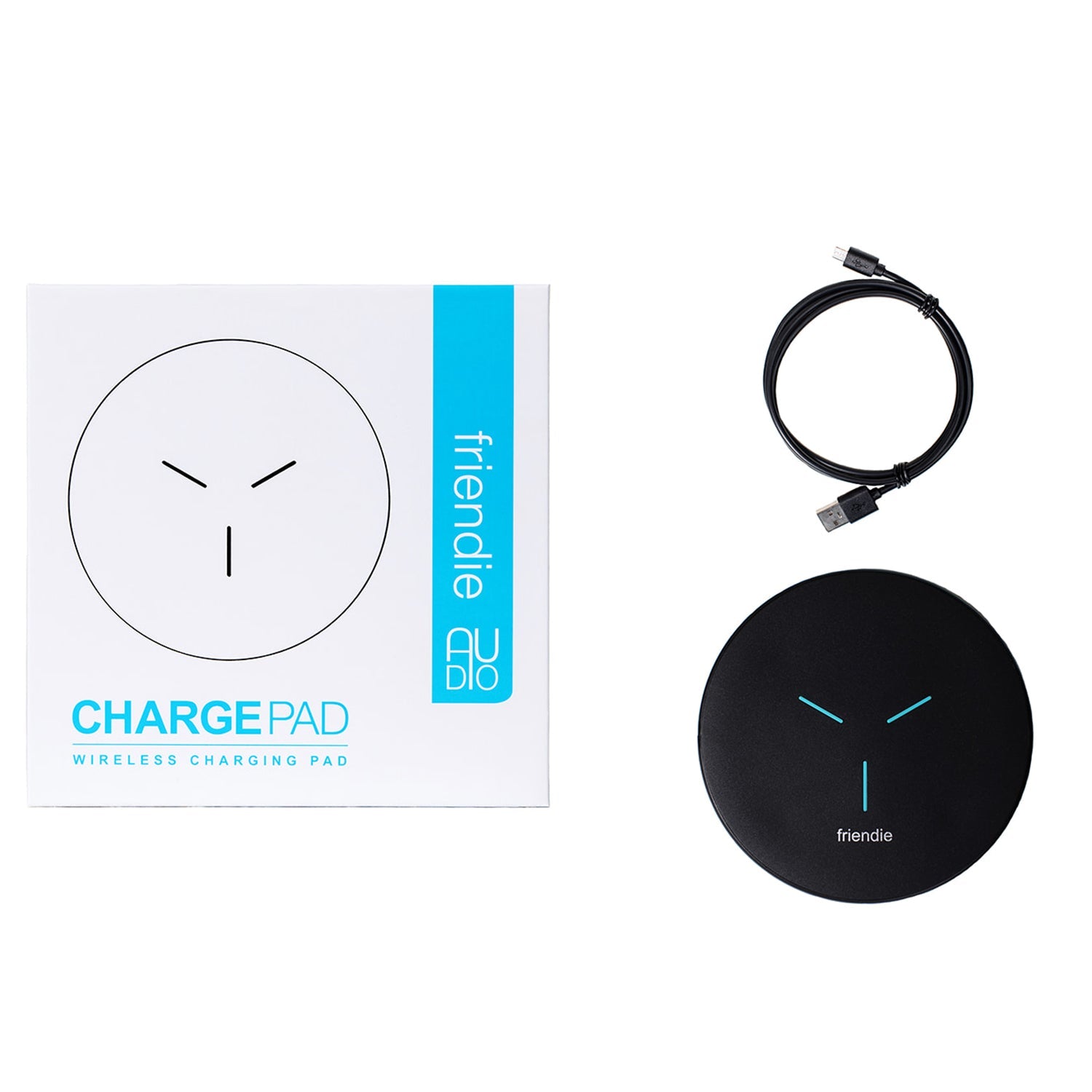 Friendie Wireless Charging Pad