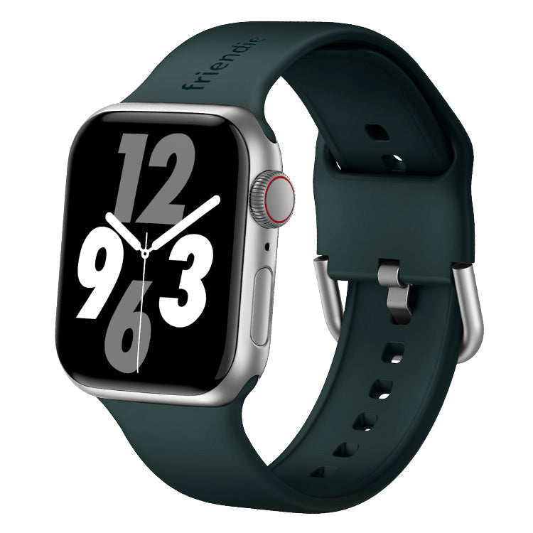 Byron Silicone Sports Band for Apple Watch