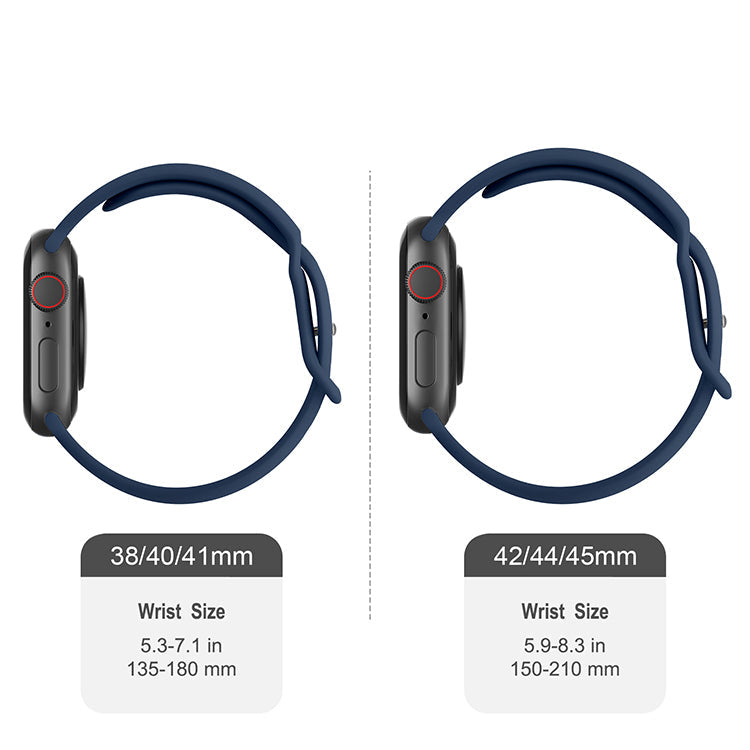 Noosa Silicone Sports Band for Apple Watch