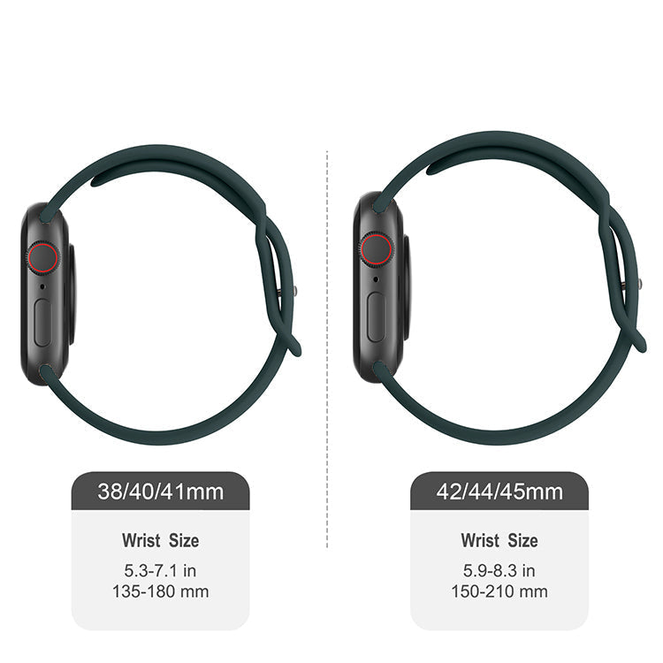 Noosa Silicone Sports Band for Apple Watch