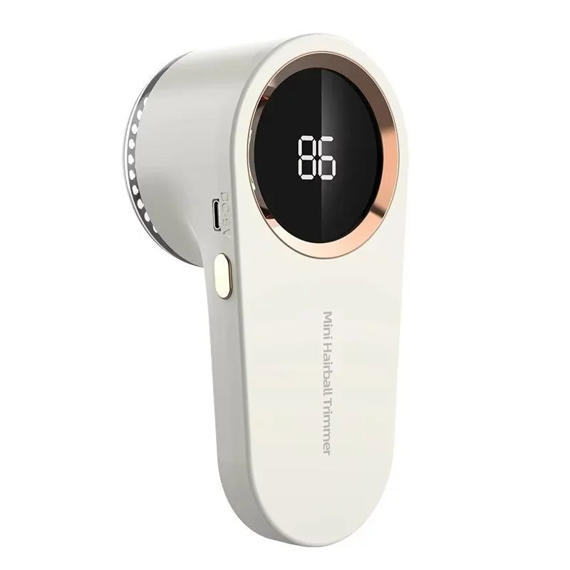 Portable Hairball Trimmer & Clothes Pill Remover - New Electric Shaving Machine for Home Use, Ideal Gift Idea