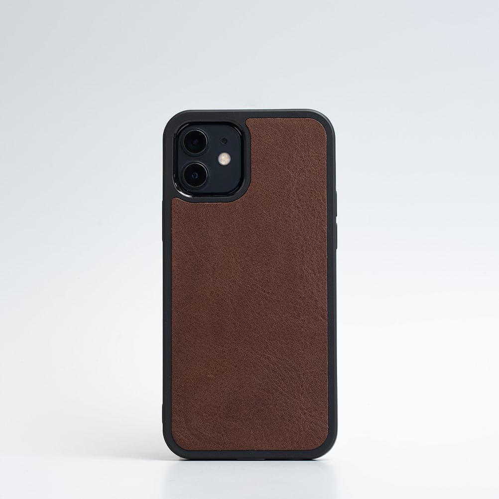 Leather Case with MagSafe for iPhone 12-3