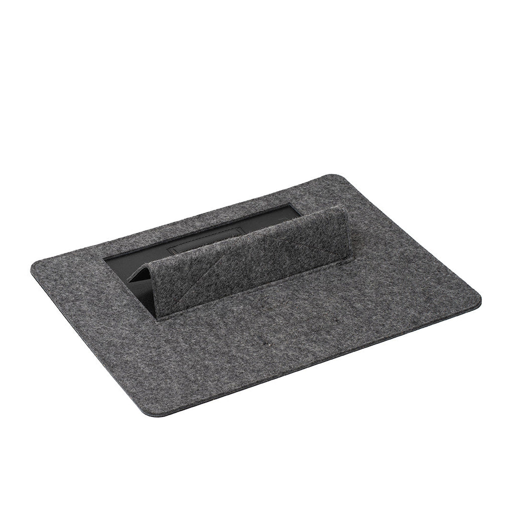 Felt Desktop iPad Stand-3