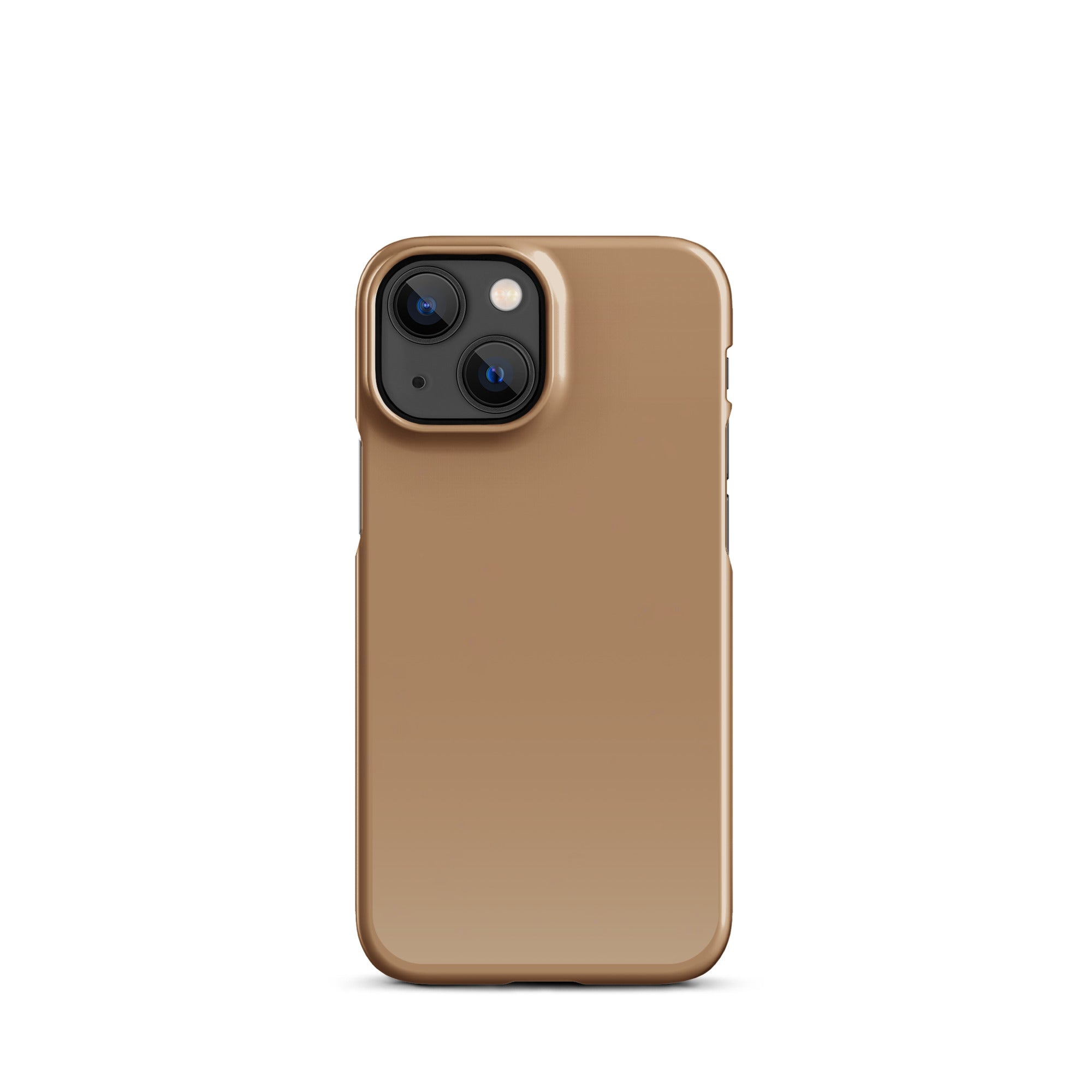 Brown Phone case for iPhone