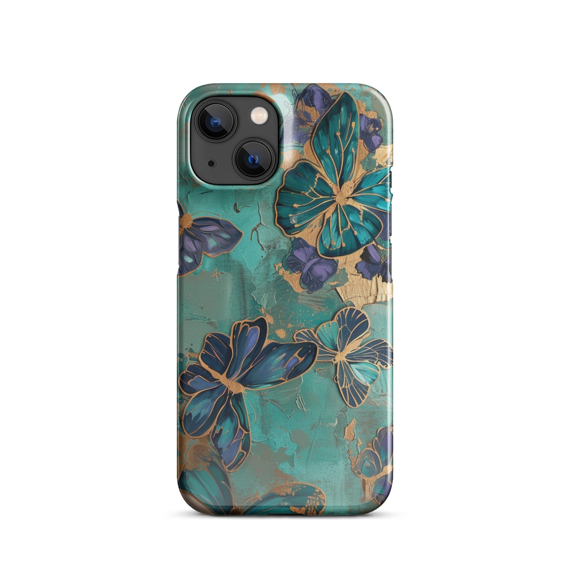 Butterflies Phone case for iPhone-22