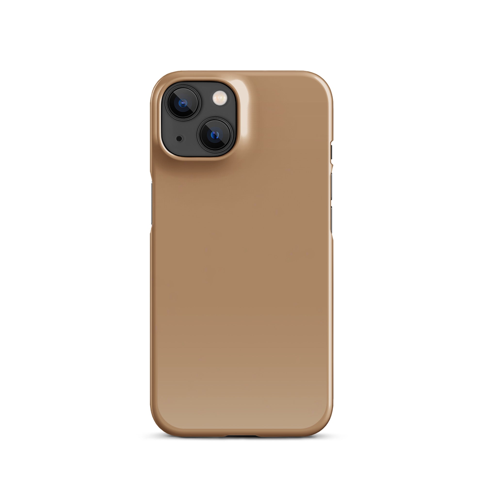 Brown Phone case for iPhone