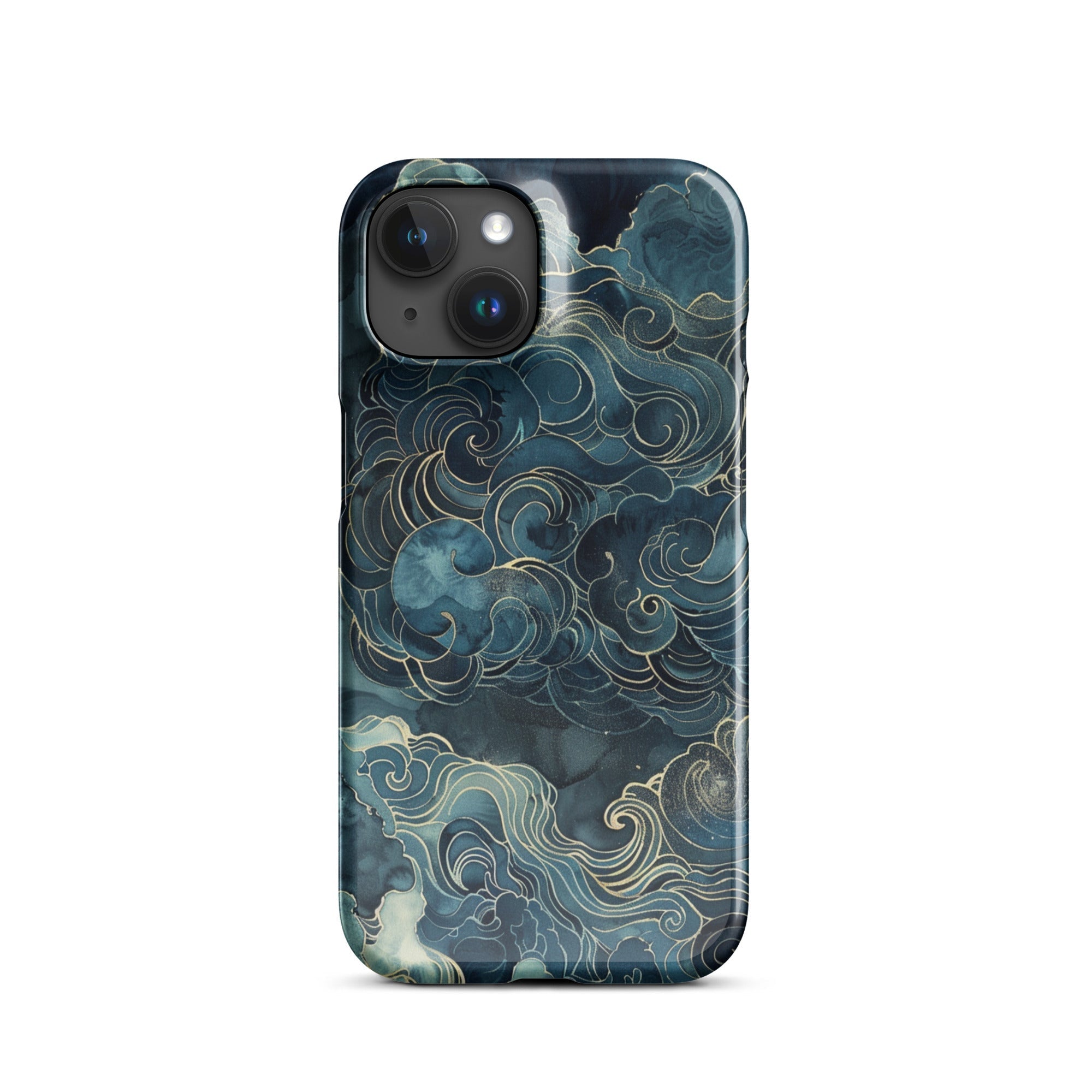 Abstract watercolor Phone case for iPhone