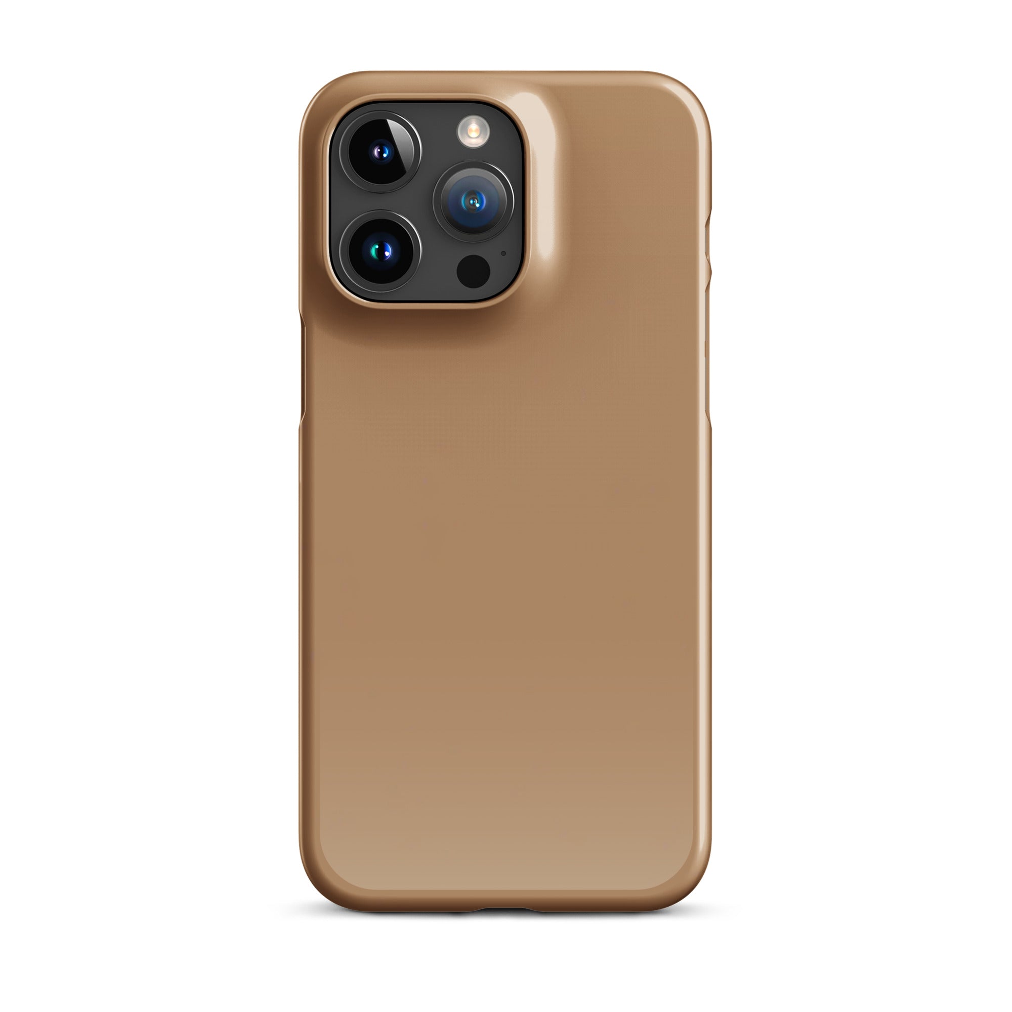 Brown Phone case for iPhone