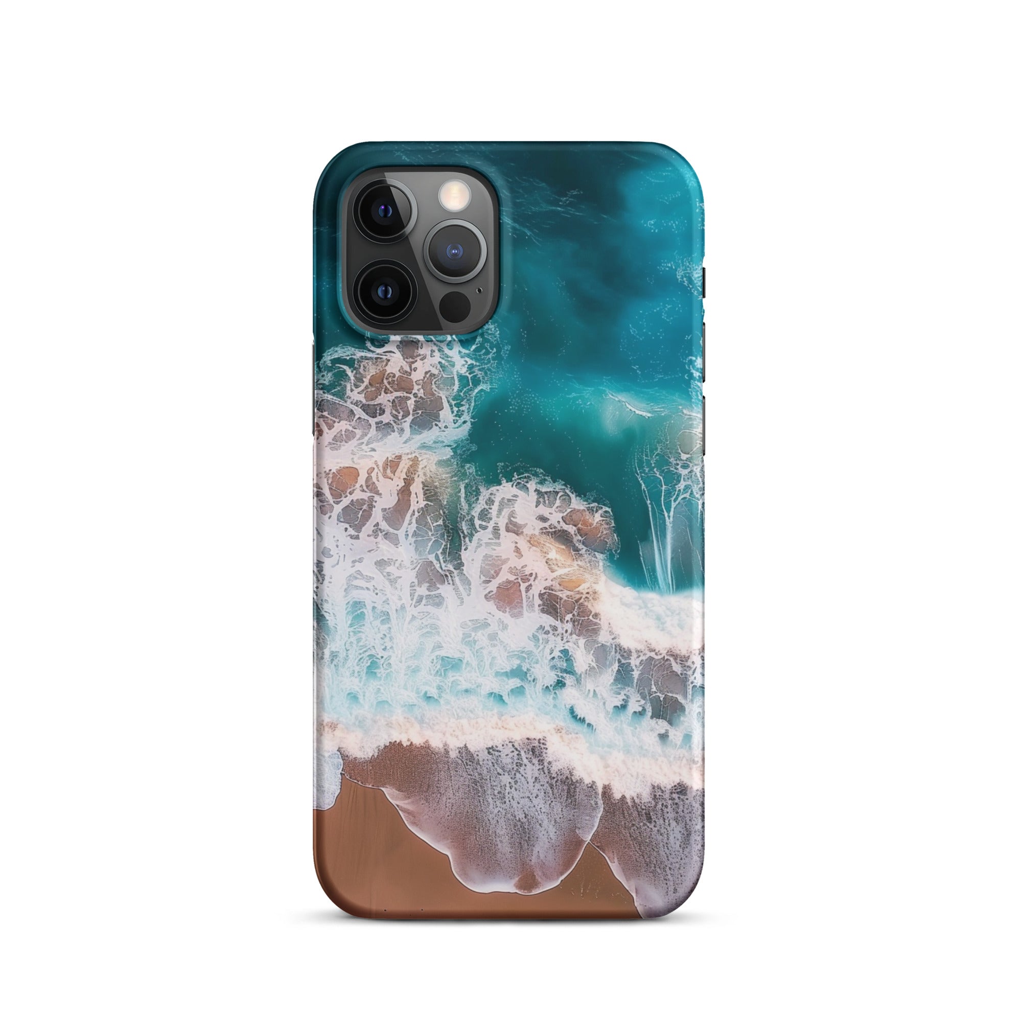 Beach Phone  case for iPhone®-12