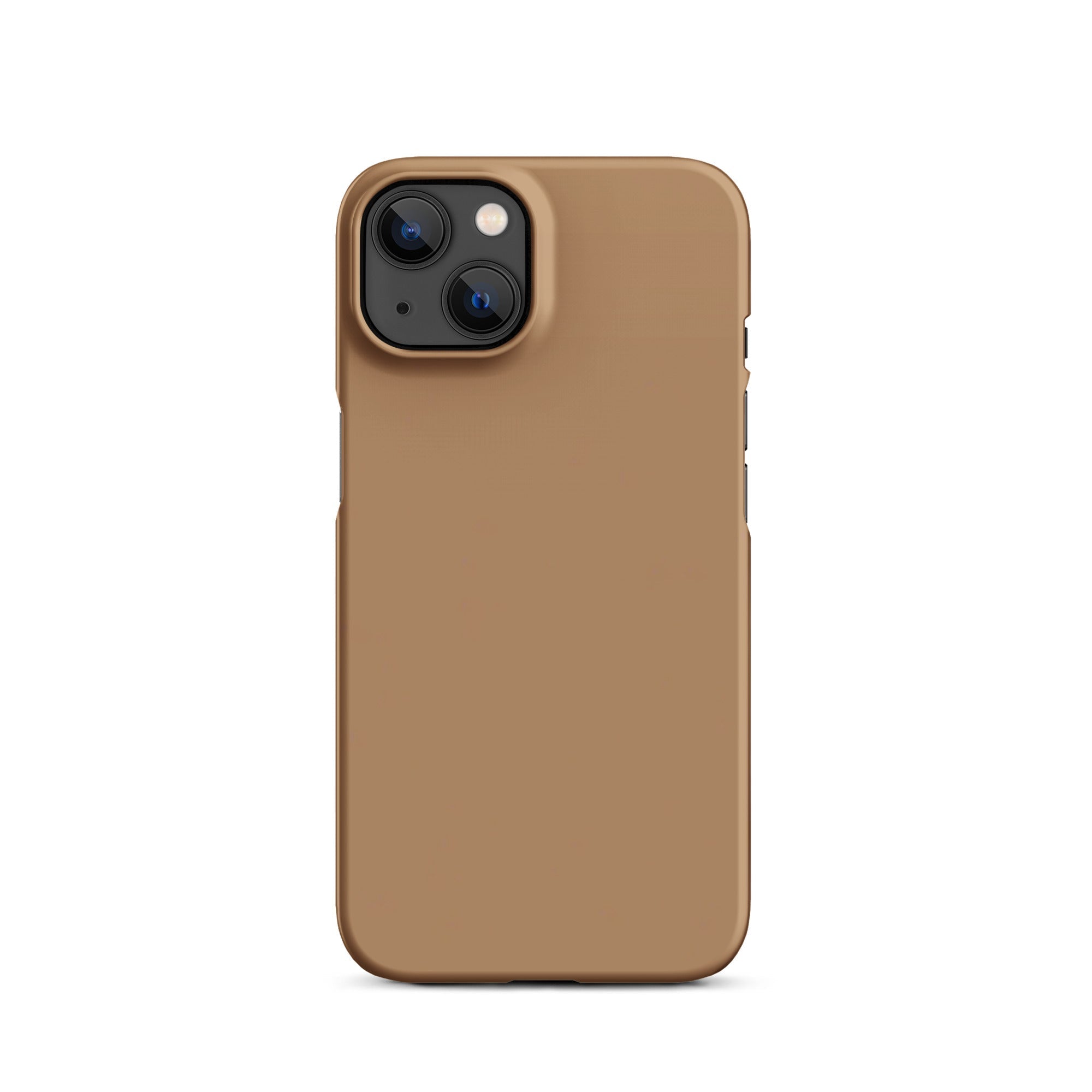 Brown Phone case for iPhone