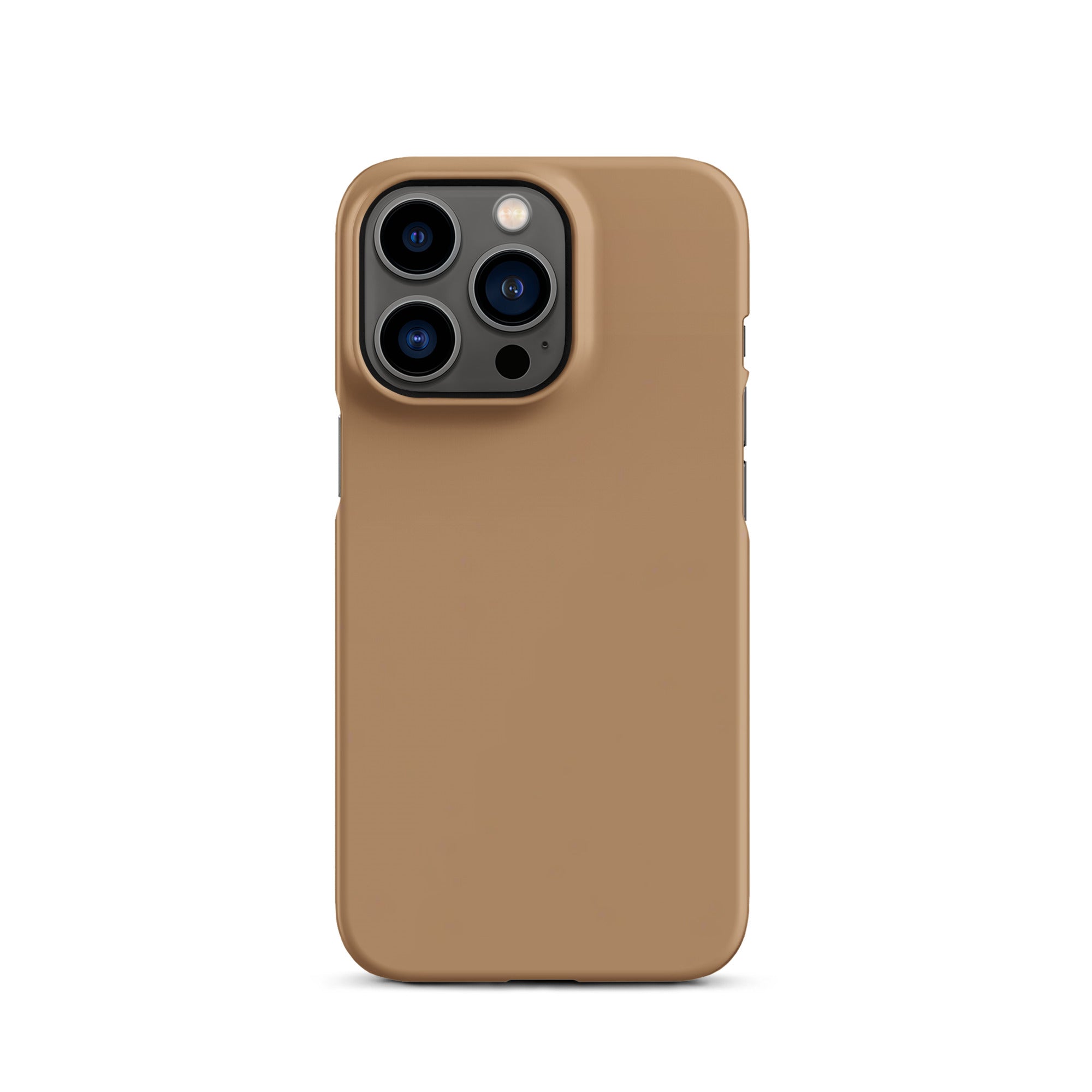 Brown Phone case for iPhone