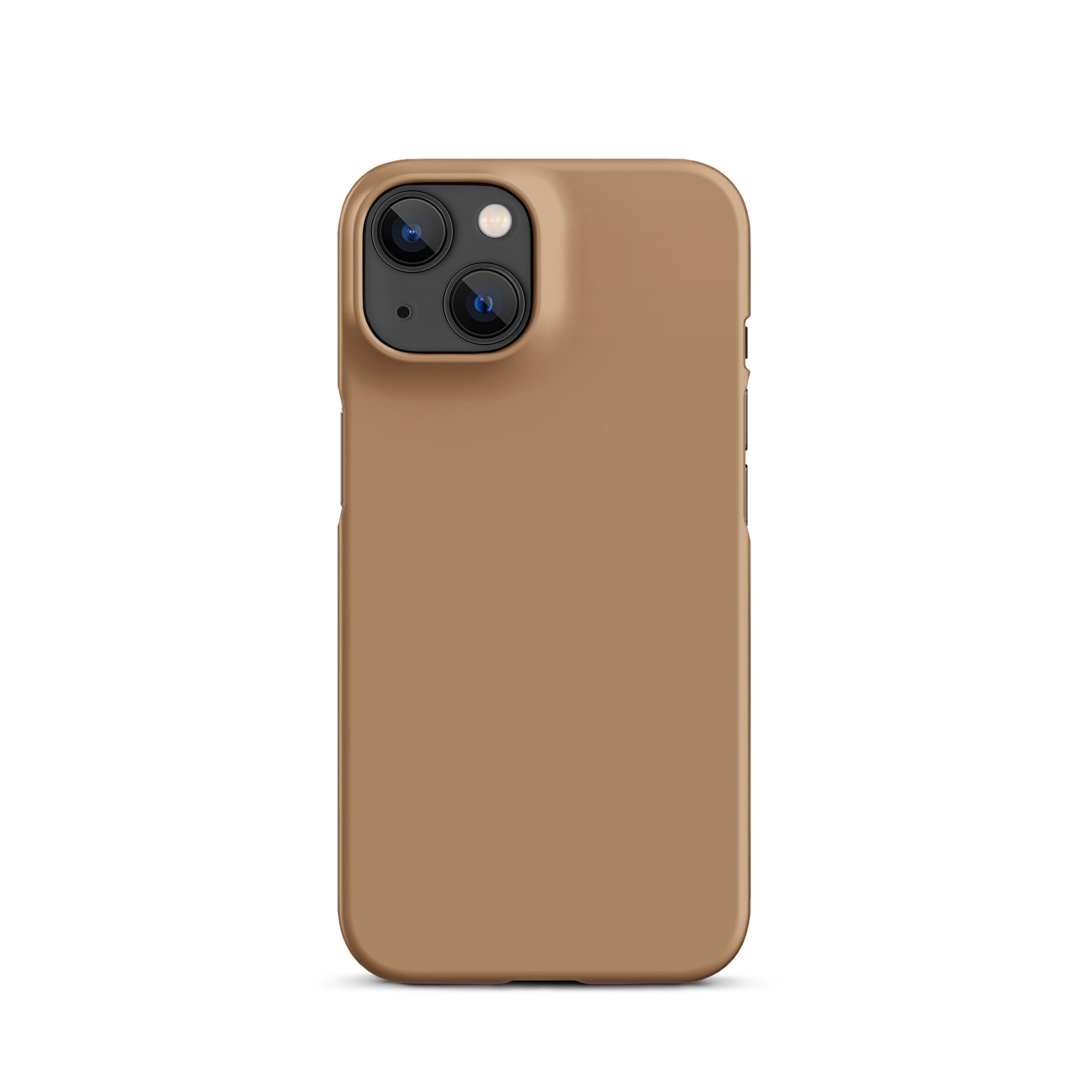 Brown Phone case for iPhone