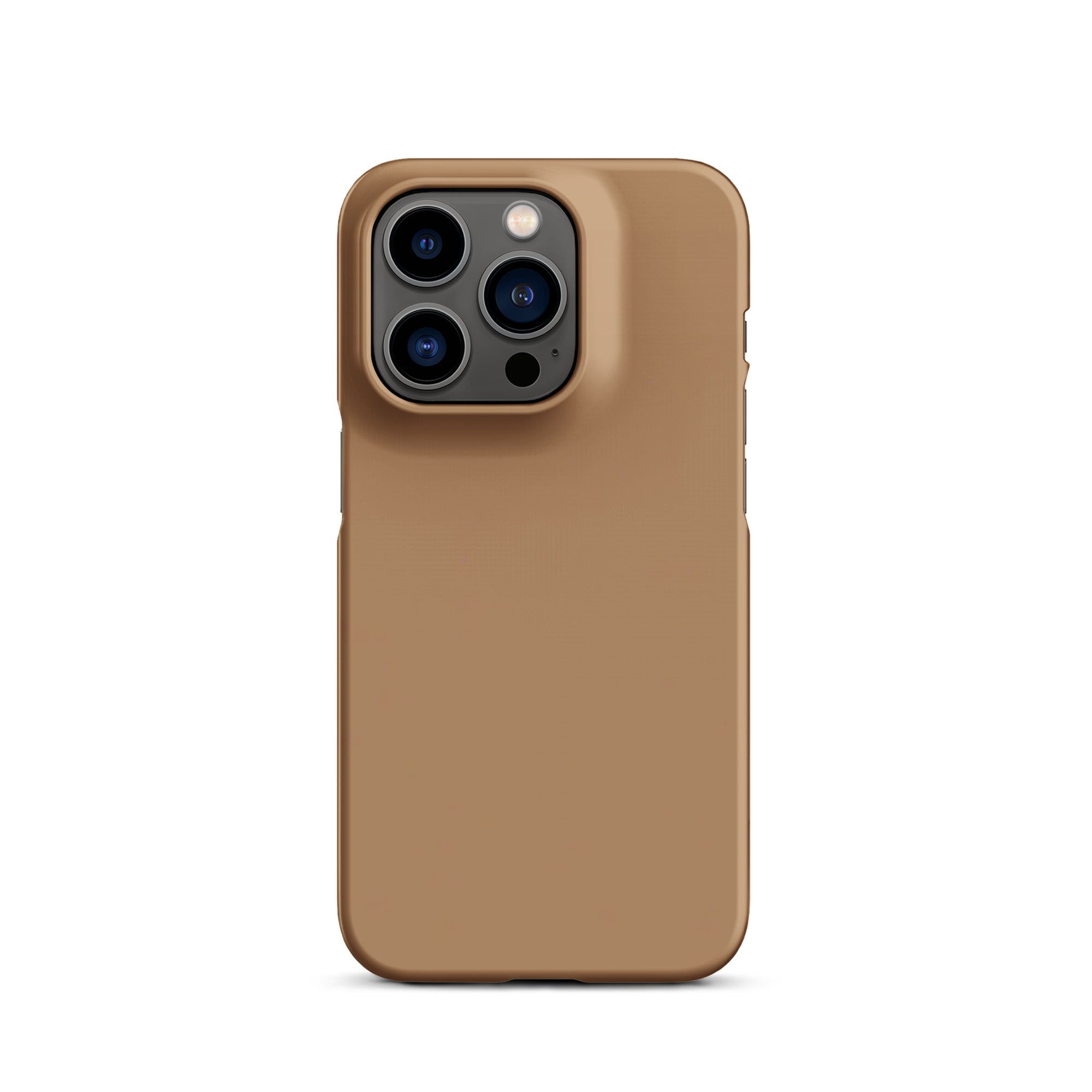 Brown Phone case for iPhone