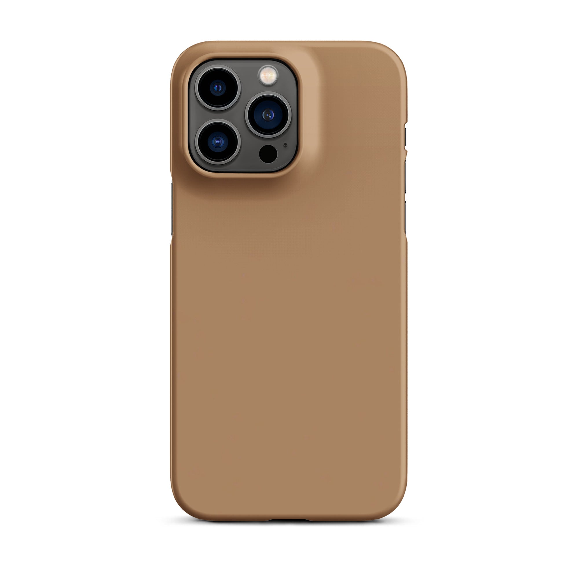 Brown Phone case for iPhone