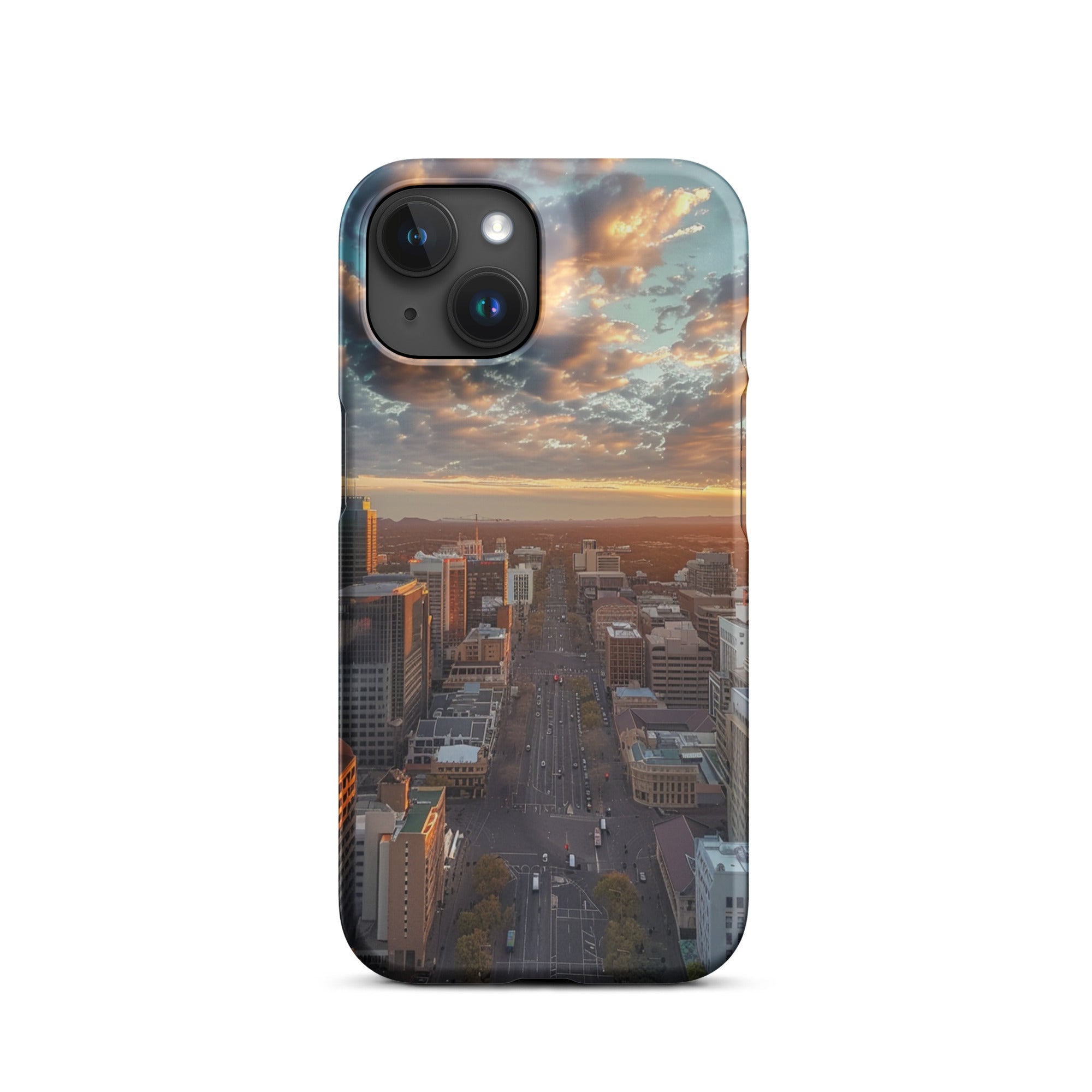 Adelaide City Phone case for iPhone